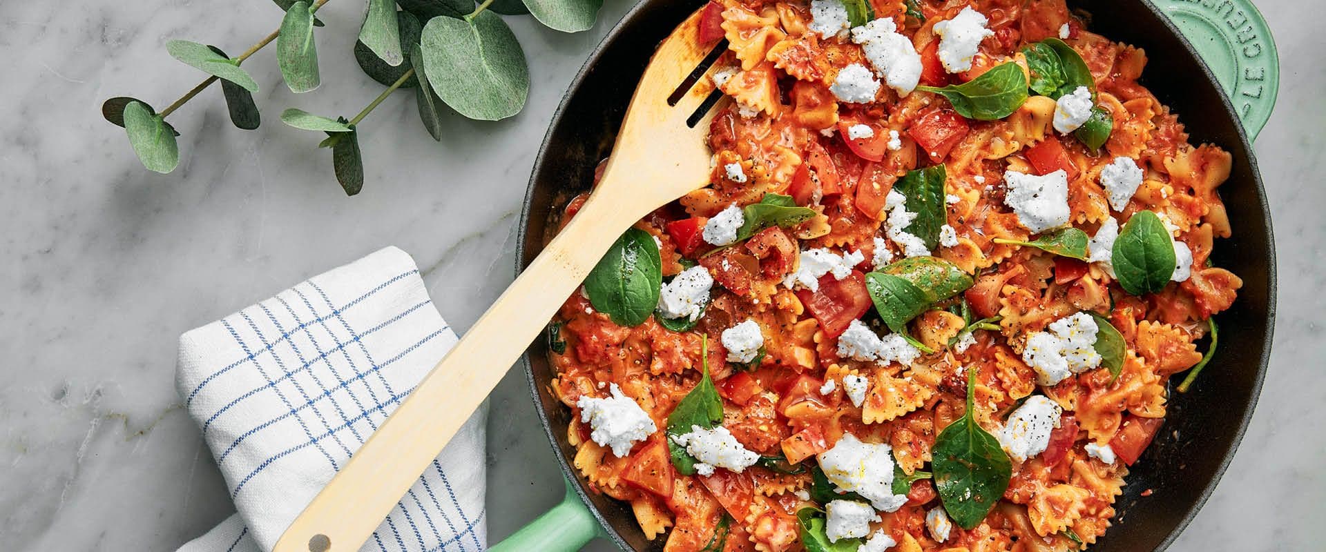 One pot pasta