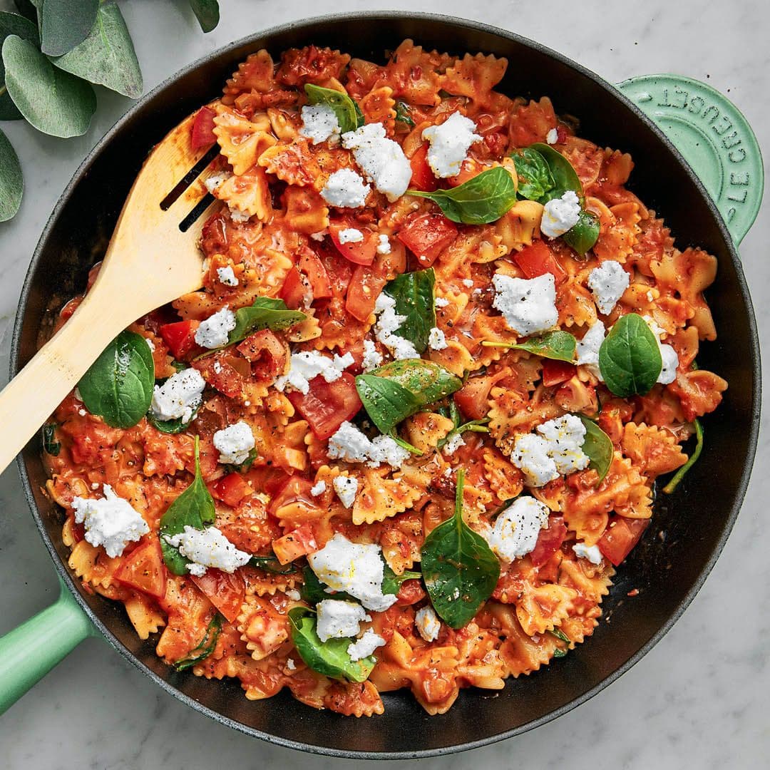 One pot pasta