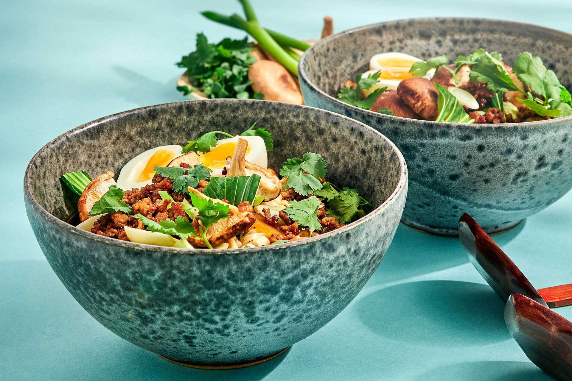 Japansk bowl