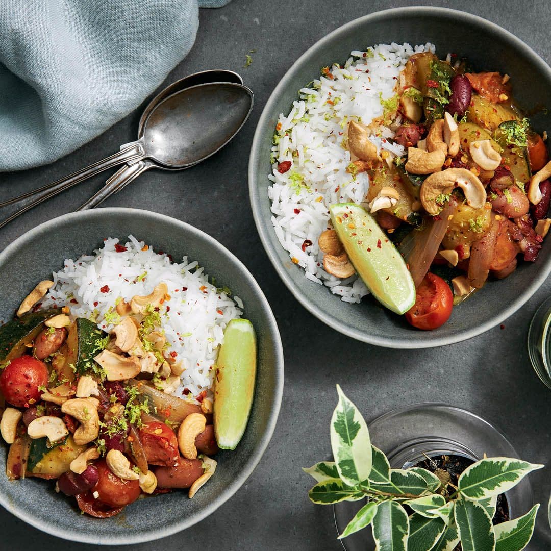 One pot och allt i ett-grytor