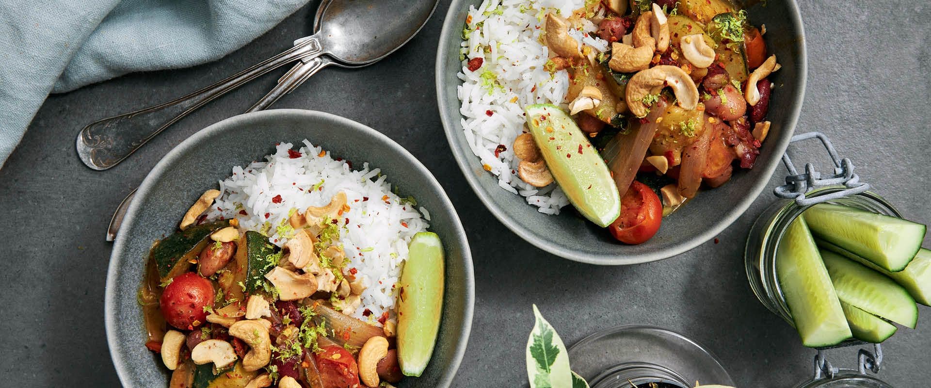 One pot och allt i ett-grytor