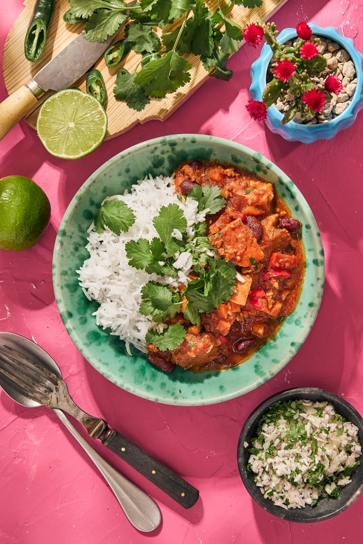 Recept på grytor - Linas Matkasse